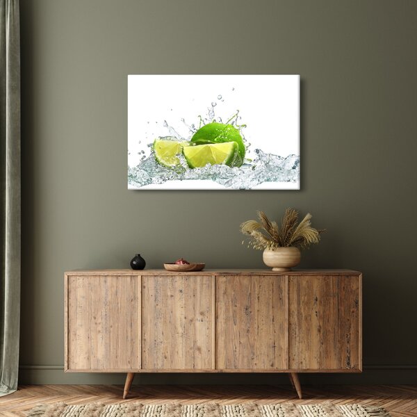 Slika - Limete (90x60 cm)