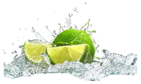 Slika - Limete (90x60 cm)