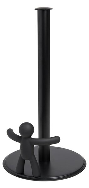 Čelični držač za kuhinjske krpe ø 19 cm Buddy - Umbra