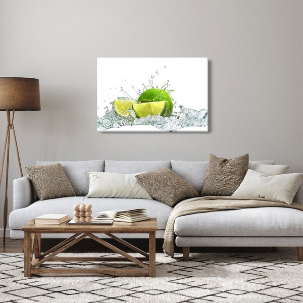 Slika - Limete (90x60 cm)