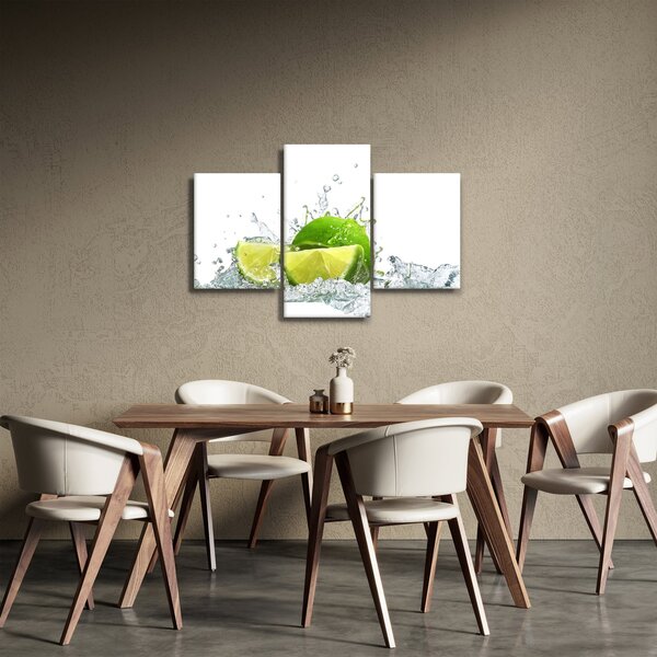 Slika - Limete (90x60 cm)