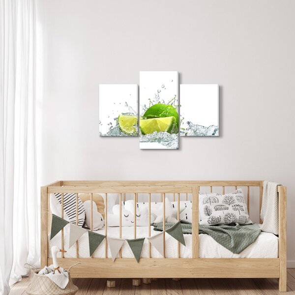 Slika - Limete (90x60 cm)