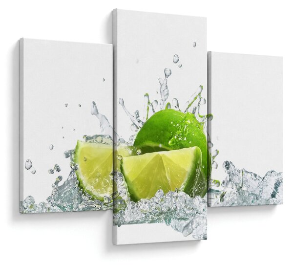 Slika - Limete (90x60 cm)