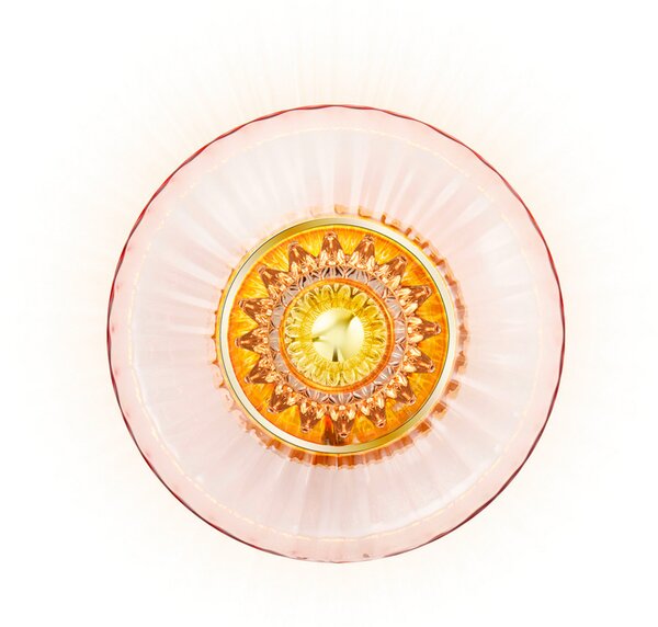 New Wave Optic Zidna lampa Rose/Zlato - Design By Us DESIGN BY US