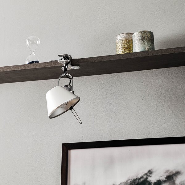 Reflektori Artemide, Tolomeo Pinza, Metalik, Dnevna soba, Metal, Dizajn