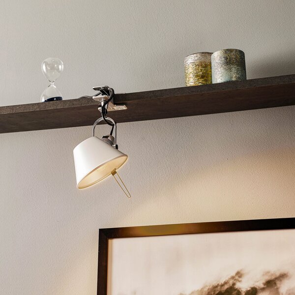 Reflektori Artemide, Tolomeo Pinza, Metalik, Dnevna soba, Metal, Dizajn