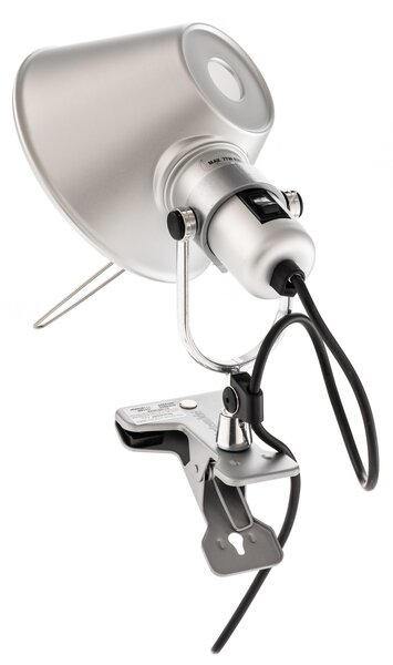 Reflektori Artemide, Tolomeo Pinza, Metalik, Dnevna soba, Metal, Dizajn