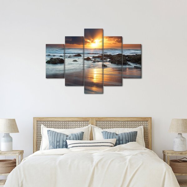Slika - Suncem okupano more (150x105 cm)