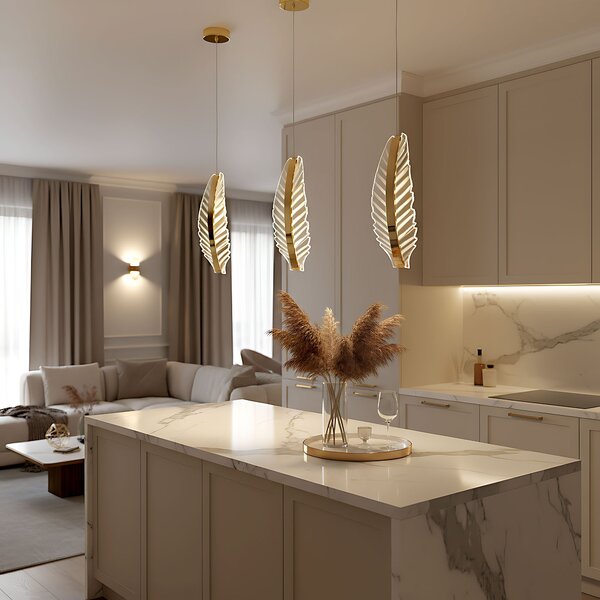 LED svijetiljka G141-CP GOLD