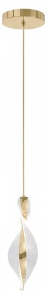 Lampa Viseća LED G120-CP GOLD