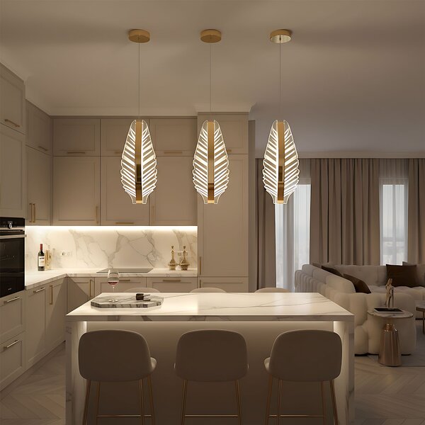 LED svijetiljka G141-CP GOLD