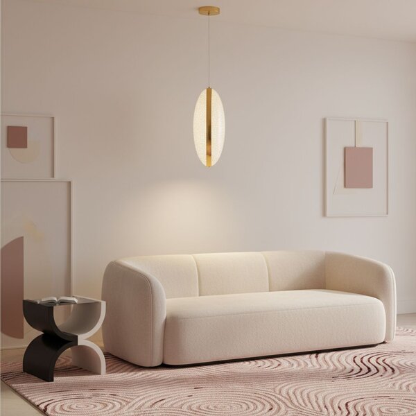 Lampa Viseća LED G131-CP GOLD