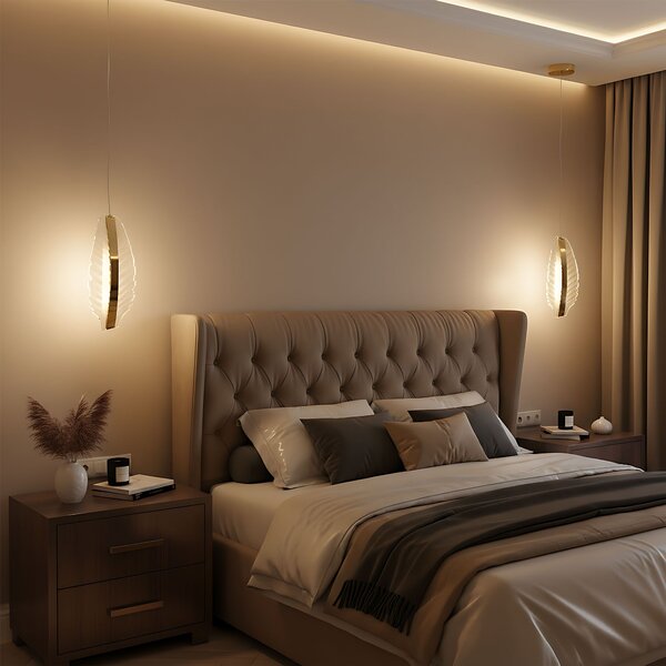 LED svijetiljka G141-CP GOLD