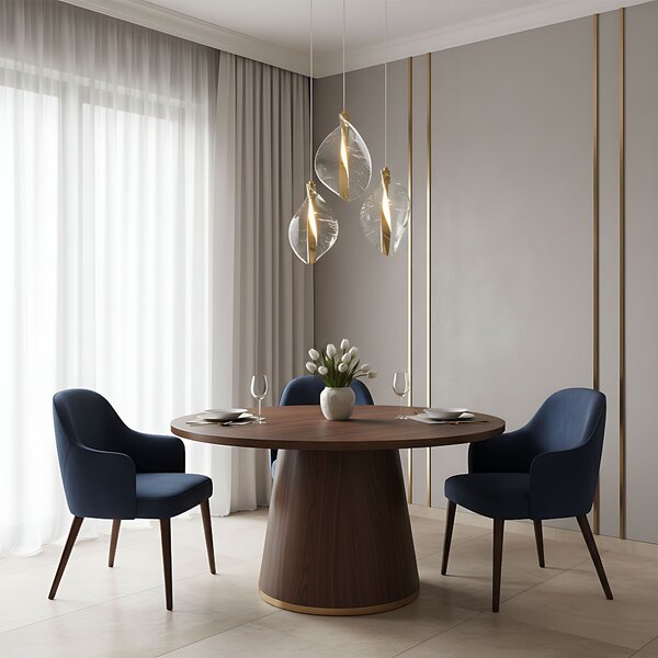 LED svijetiljka G129-CP GOLD