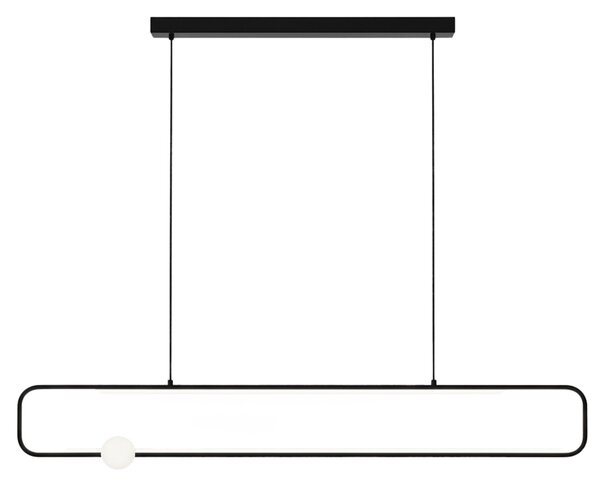 LED svijetiljka G123-CP BLACK
