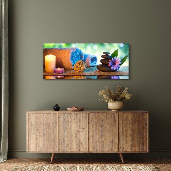 Slika - Slikanje opuštajuće masaže (120x50 cm)