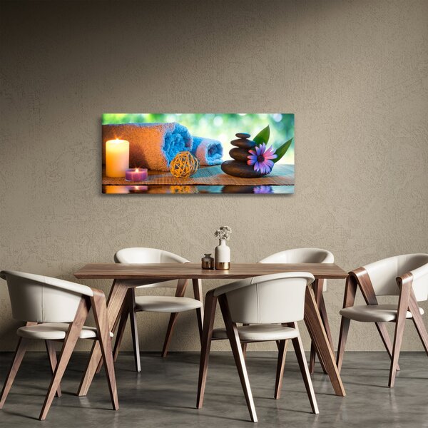 Slika - Slikanje opuštajuće masaže (120x50 cm)