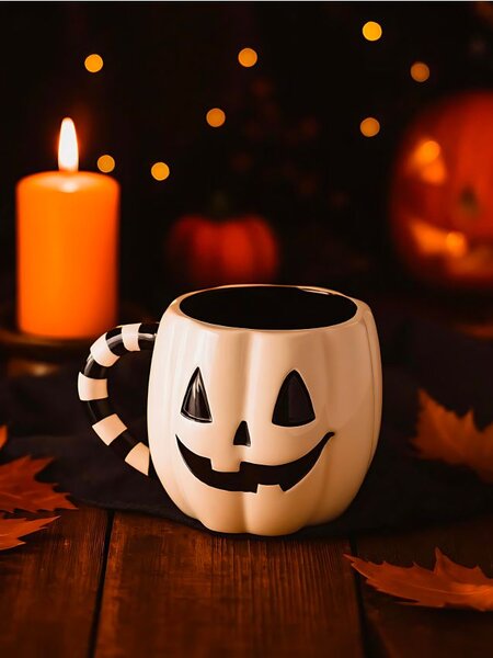 Sinsay - Šalica s halloween motivom