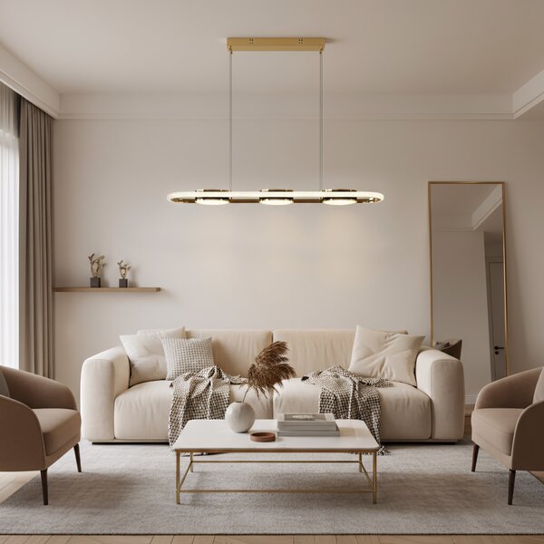 Luster G135-CP GOLD