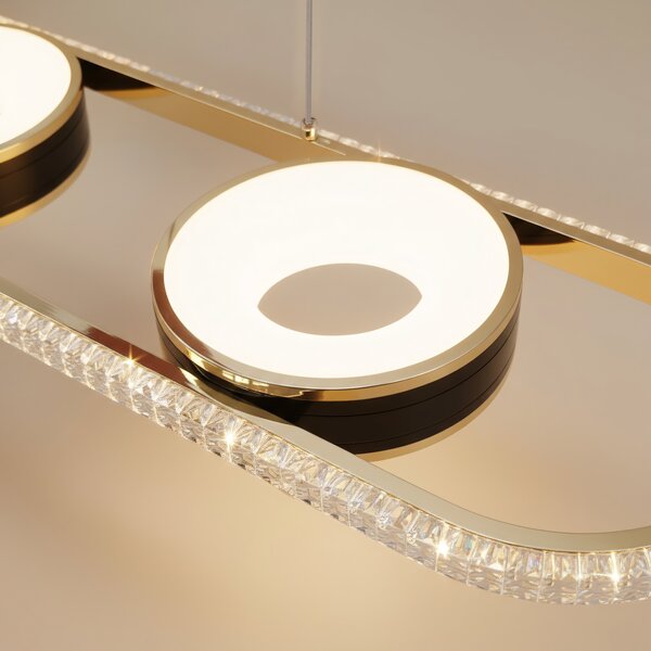 Luster G135-CP GOLD
