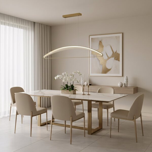 Luster G124-CP GOLD