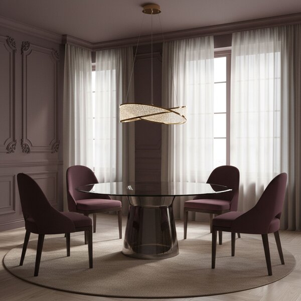 Luster G136-CP 50cm GOLD