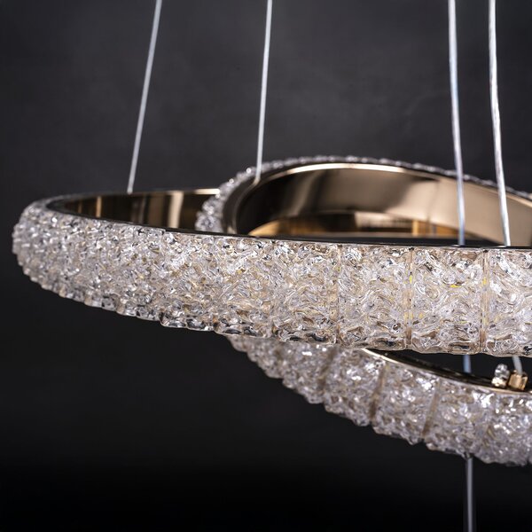 Luster G143-CP 50cm GOLD