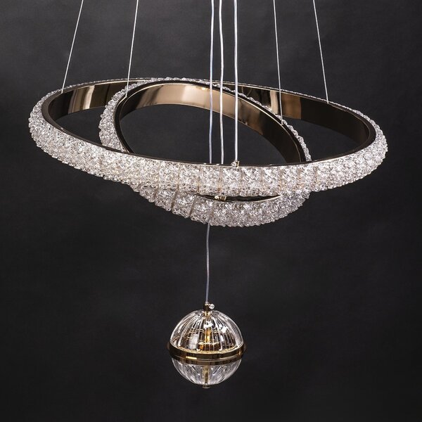 Luster G143-CP 50cm GOLD
