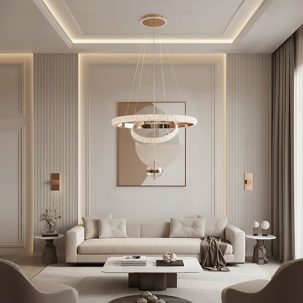 Luster G143-CP 50cm GOLD | FAVI.hr