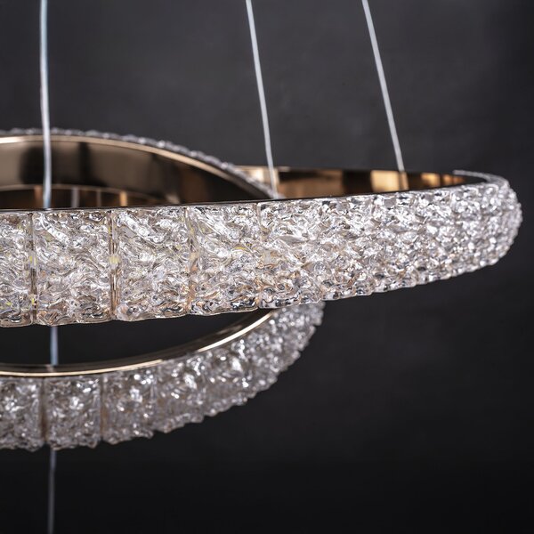 Luster G143-CP 50cm GOLD