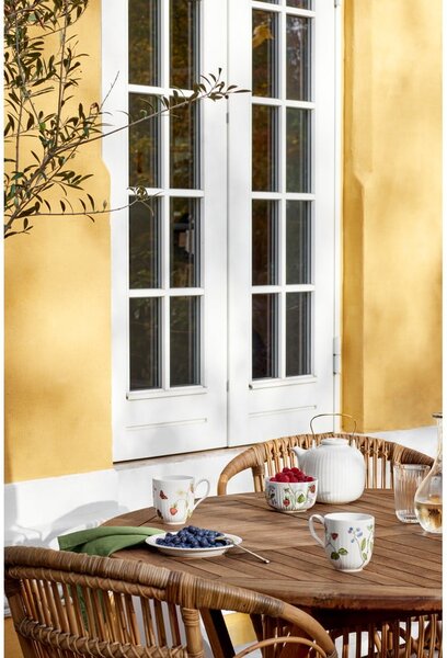 Bijela porculanska šalica 330 ml Hammershøi Summer – Kähler Design