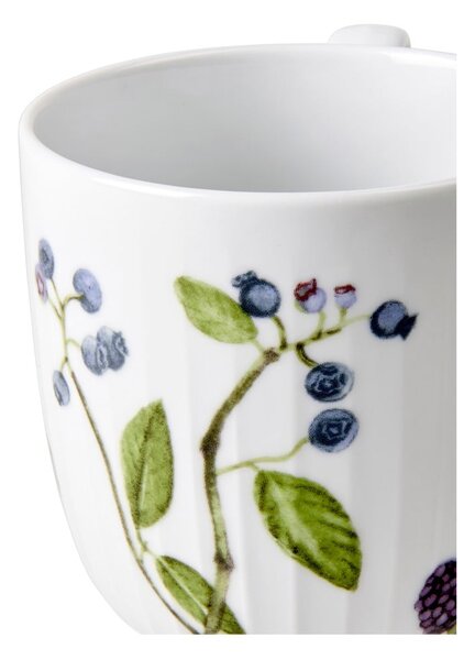 Bijela porculanska šalica 330 ml Hammershøi Summer – Kähler Design