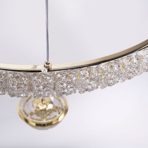 Luster G142-CP 50cm GOLD