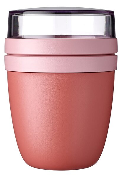 Posuda za jogurt Vivid mauve – Mepal