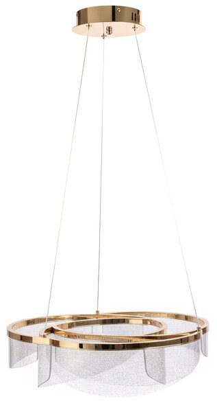 Luster LED G138-CP 50cm Gold