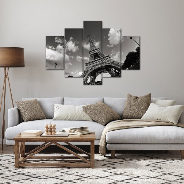 Slika - Eiffelov toranj u Parizu (150x105 cm)