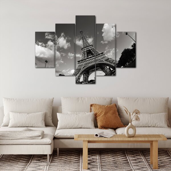 Slika - Eiffelov toranj u Parizu (150x105 cm)