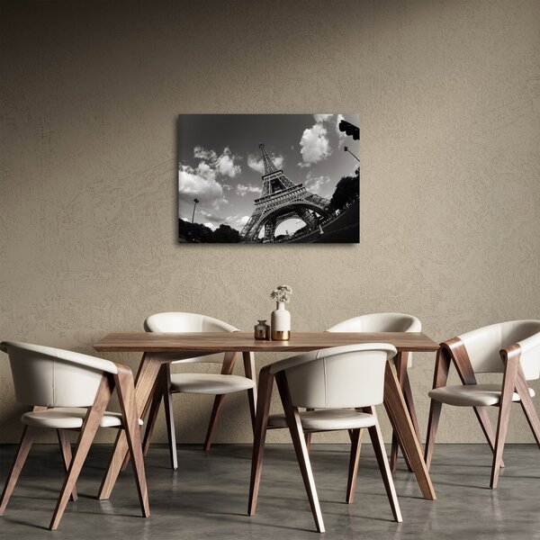 Slika - Eiffelov toranj u Parizu (70x50 cm)