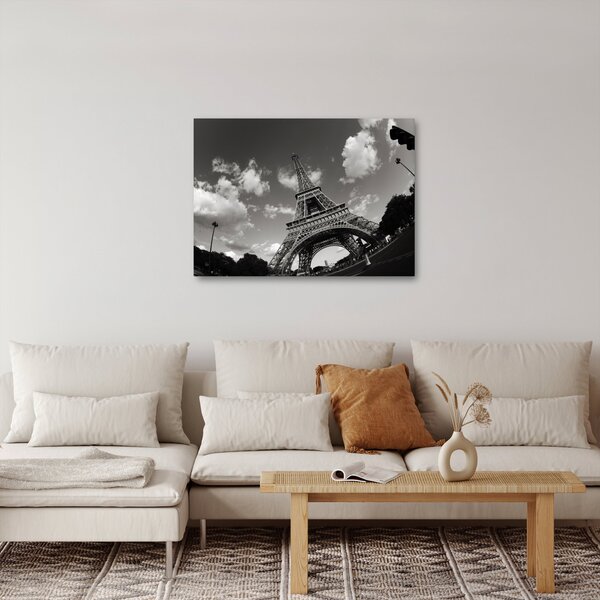 Slika - Eiffelov toranj u Parizu (70x50 cm)