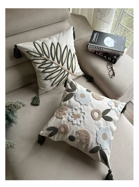 Ukrasne jastučnice u setu 2 kom 43x43 cm – Mila Home