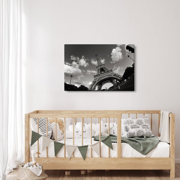 Slika - Eiffelov toranj u Parizu (90x60 cm)