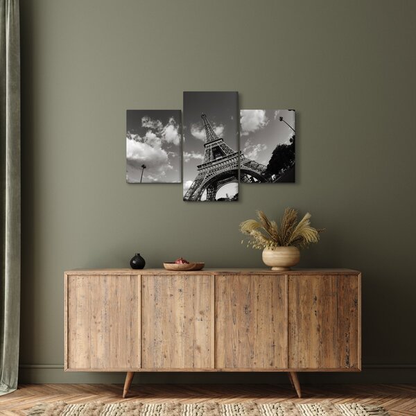 Slika - Eiffelov toranj u Parizu (90x60 cm)