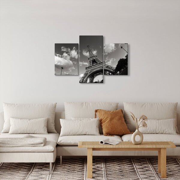 Slika - Eiffelov toranj u Parizu (90x60 cm)