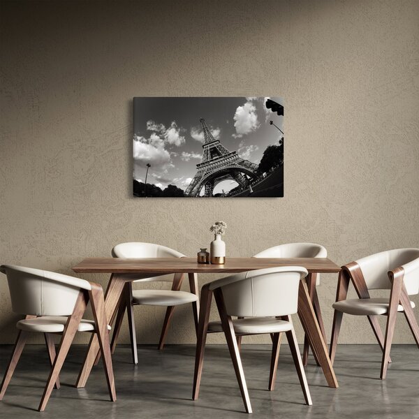 Slika - Eiffelov toranj u Parizu (90x60 cm)