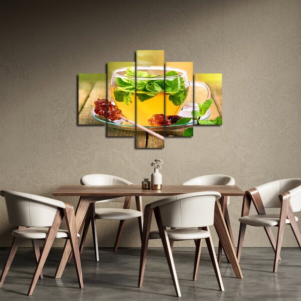 Slika - Čaj (150x105 cm)