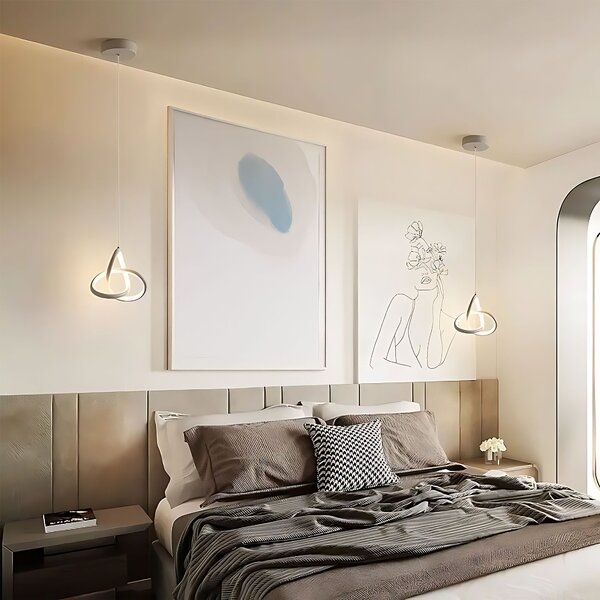 LED svijetiljka APP1783-CP WHITE