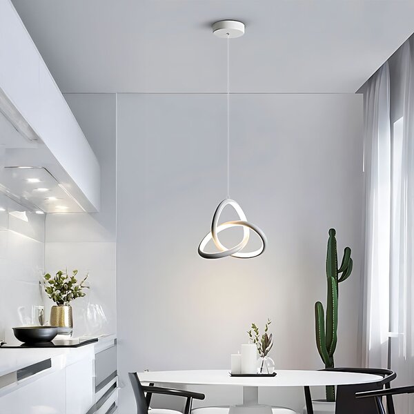 LED svijetiljka APP1783-CP WHITE
