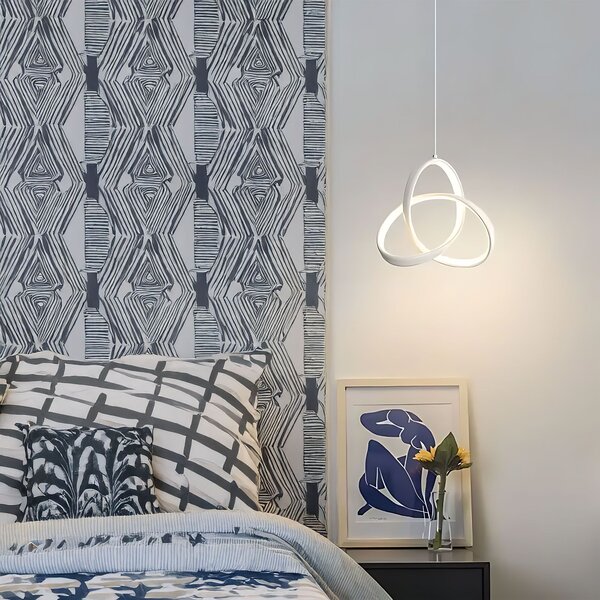 LED svijetiljka APP1783-CP WHITE