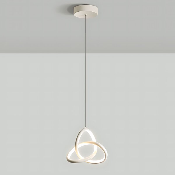 LED svijetiljka APP1783-CP WHITE