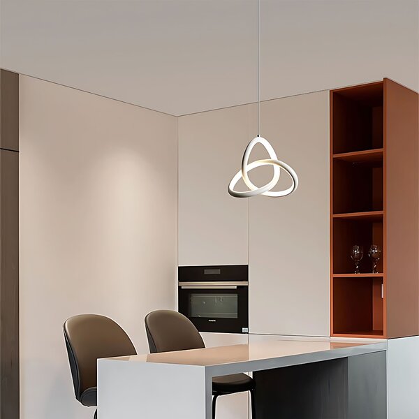LED svijetiljka APP1783-CP WHITE